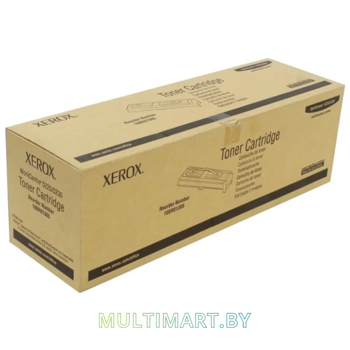 Картридж Xerox 106R01305